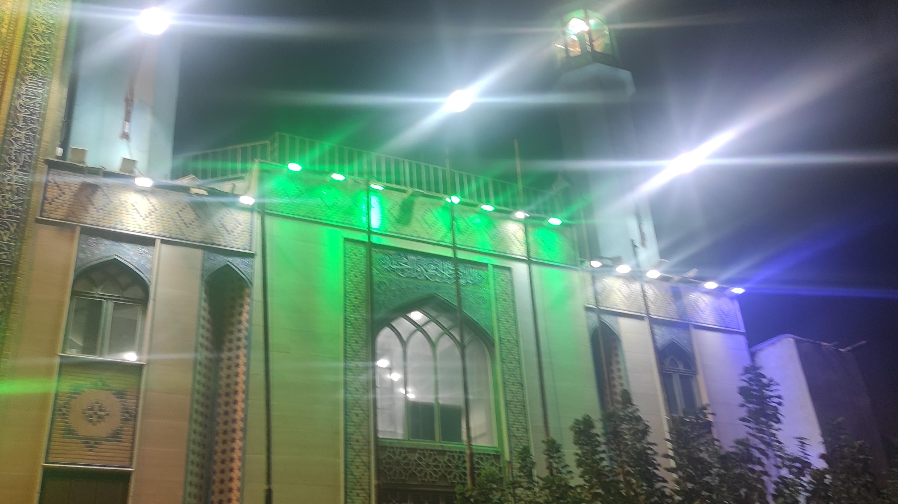 مسجد امام جعفر صادق