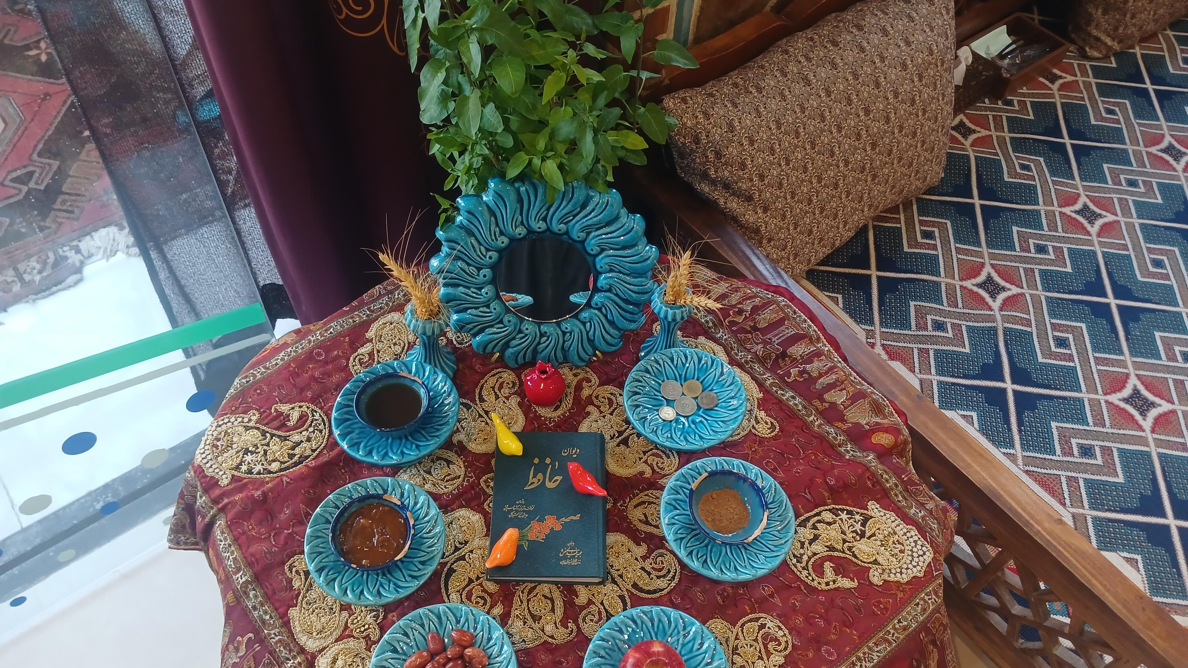 رستوران سنتی چیکو