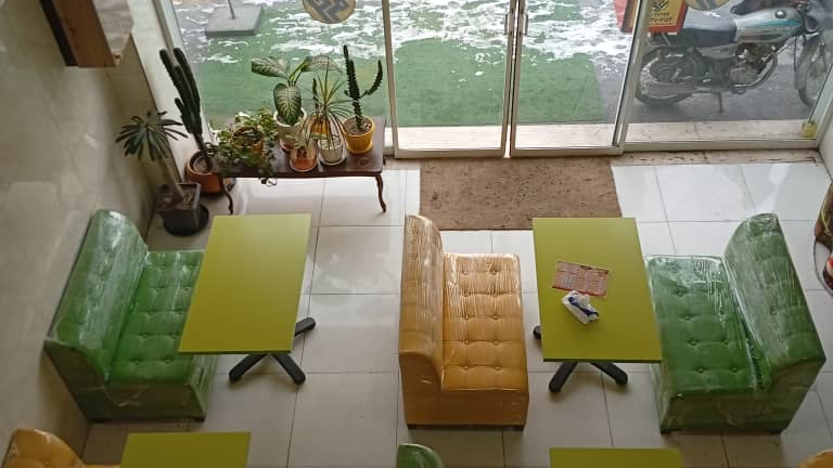 فست فود تاکوتک
