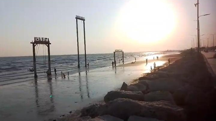 تاب ساحل خواجه عطا