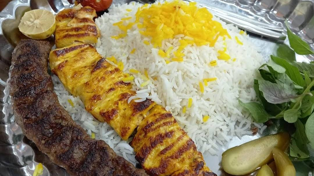 رستوران باب میل