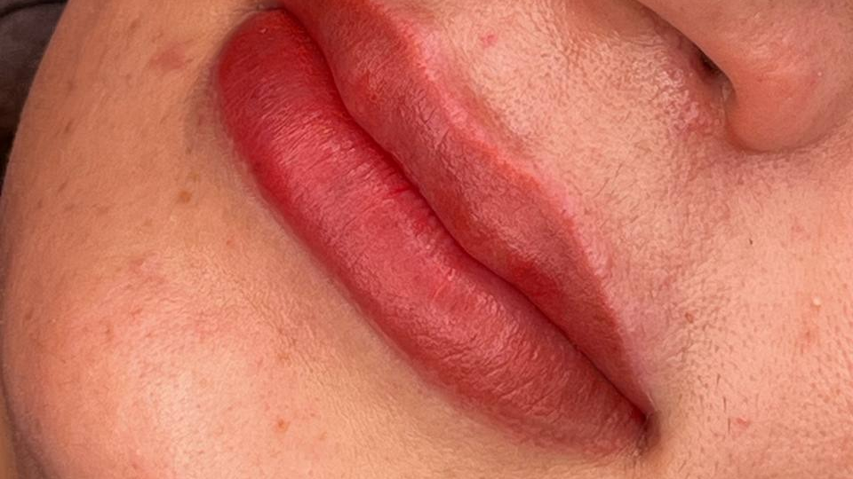 میکروبلیدینگ پریسا پارسا