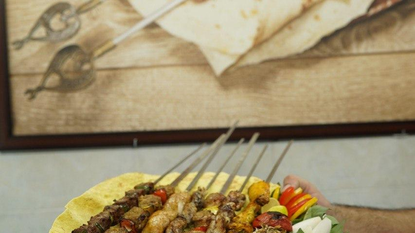 کباب مباب