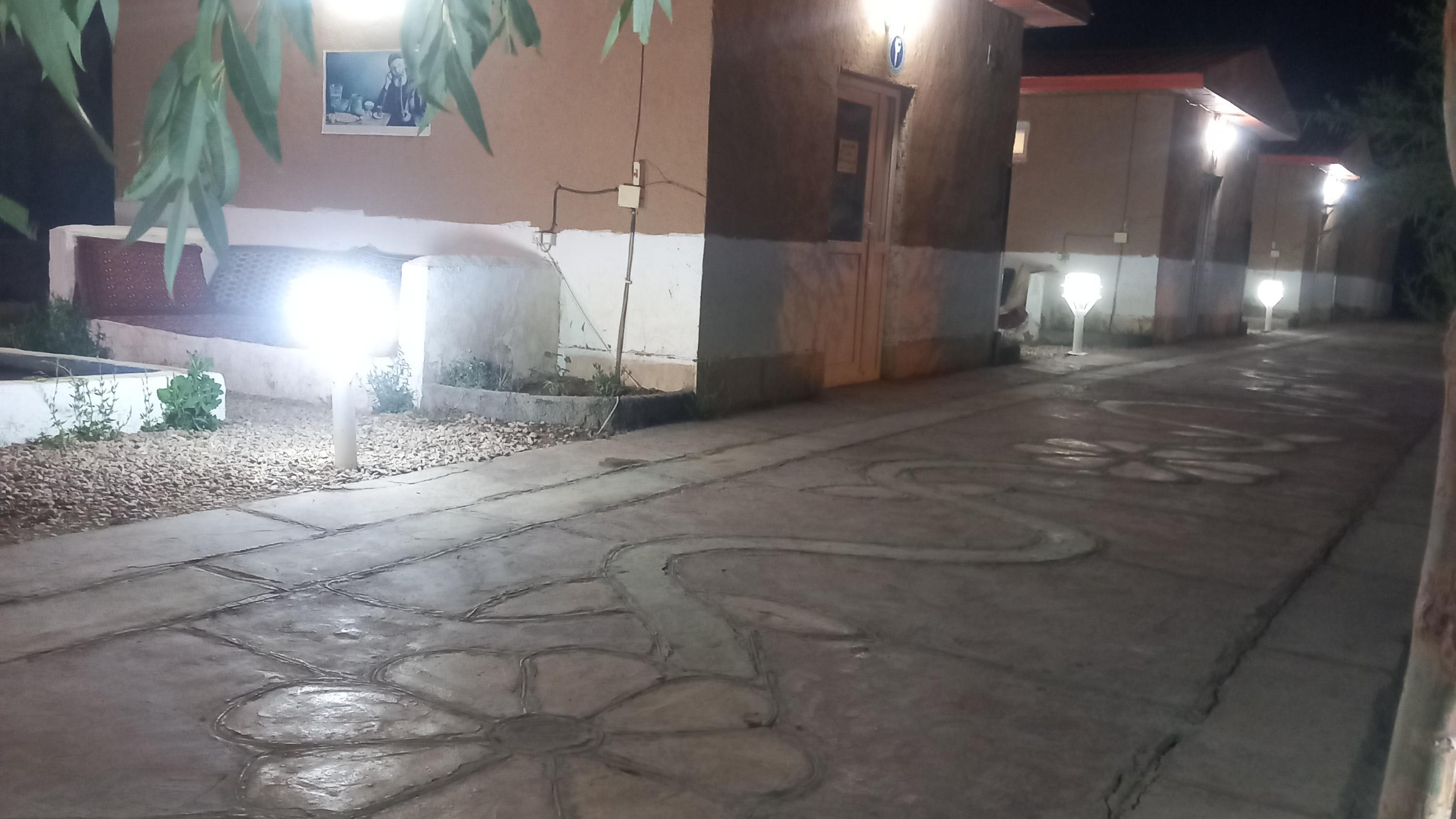 سفره خانه برکه