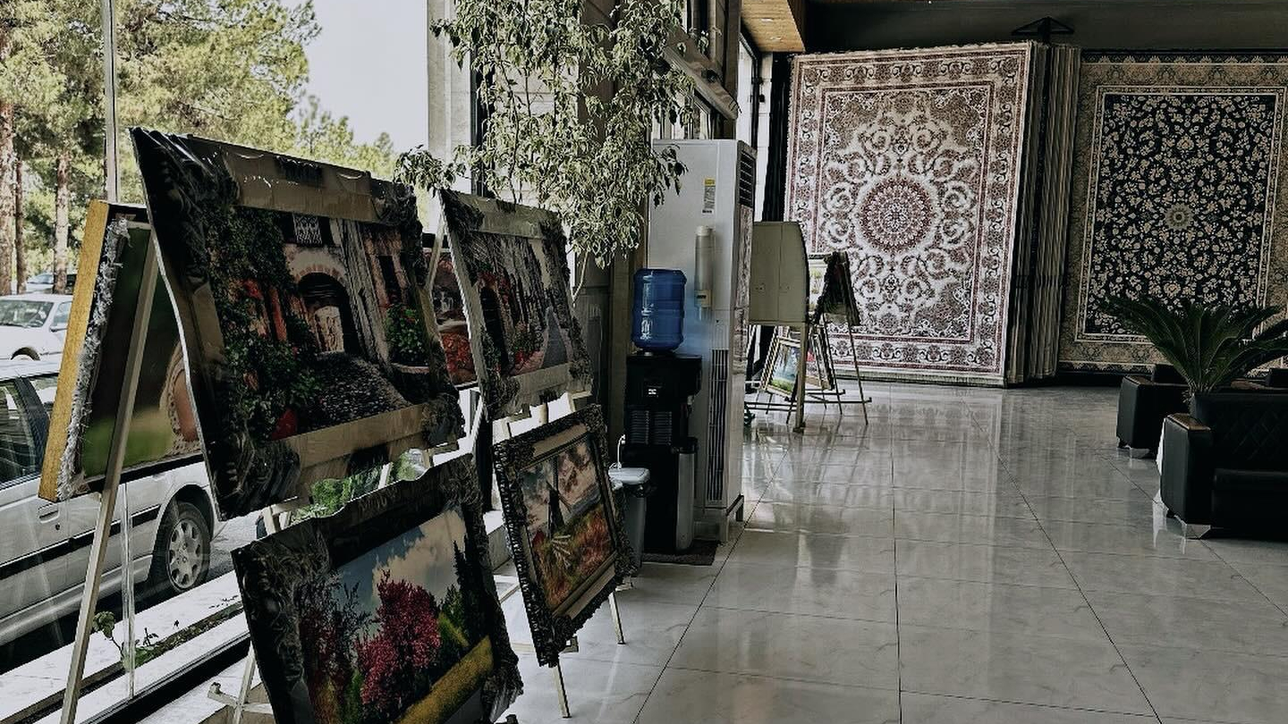 شرکت فرش فرحزاد کاشان
