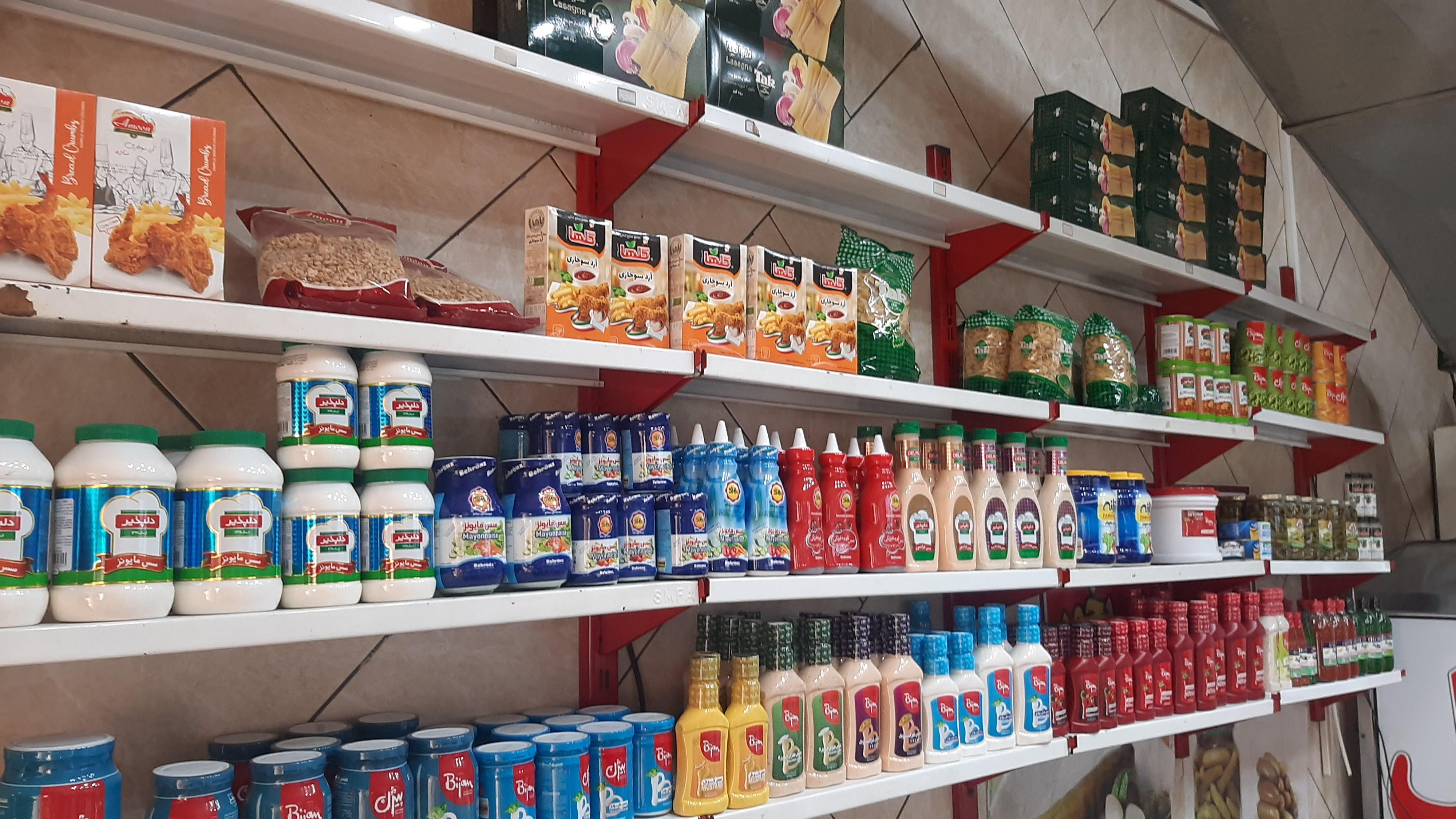 ساندویچی و پروتین ابودانی
