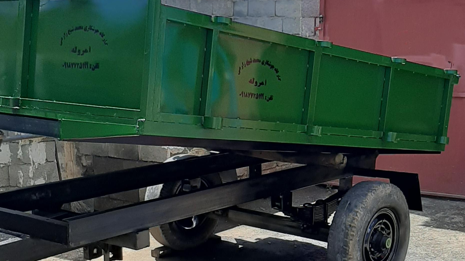 کارگاه جوشکاری شیخی
