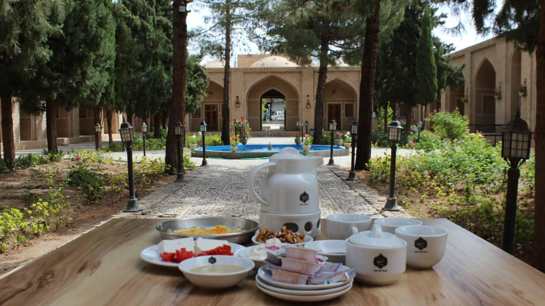 هتل شاه ولی