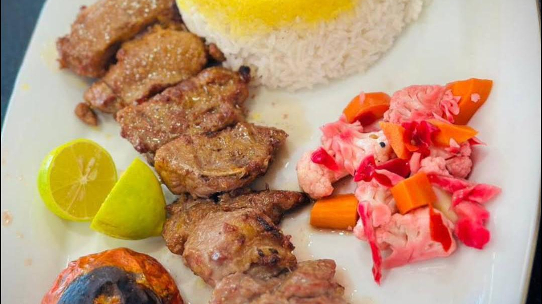 رستوران شبستان