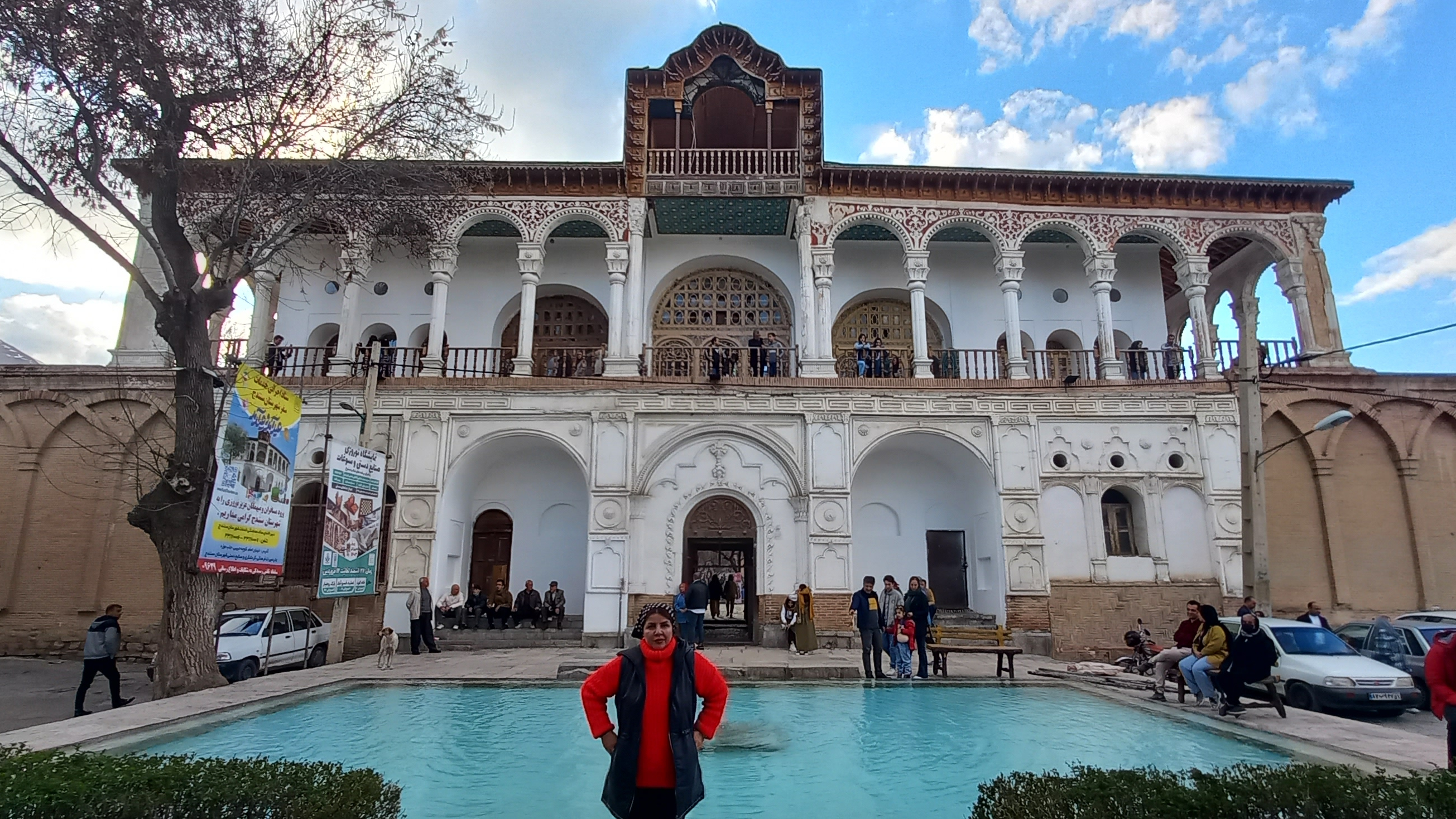 عمارت خسرو آباد