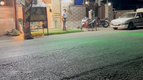 کافه رستوران وارش