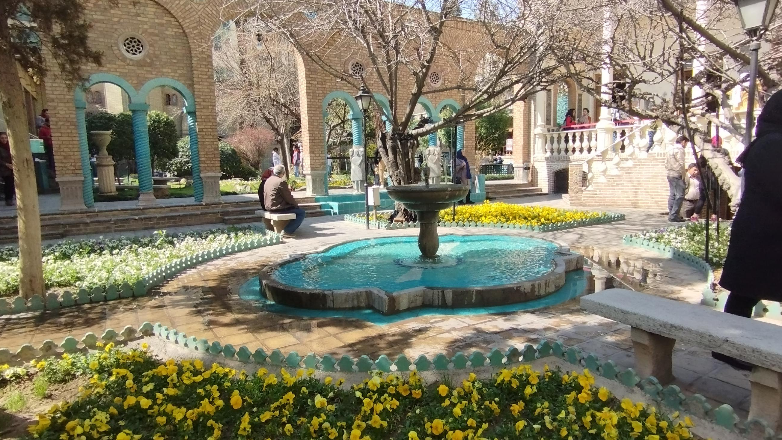 موزه مقدم تهران