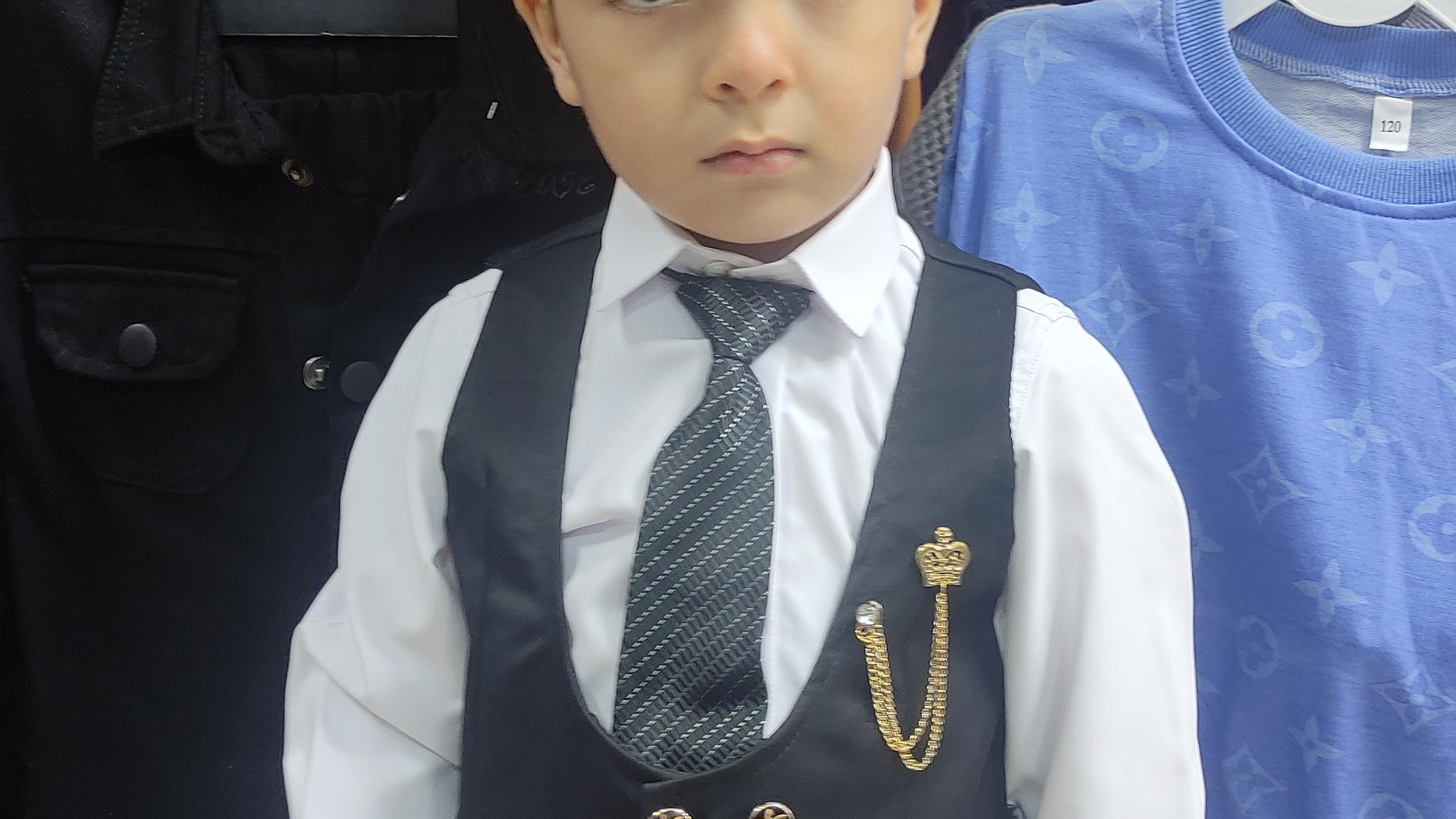 پوشاک کودک و نوجوان محسن