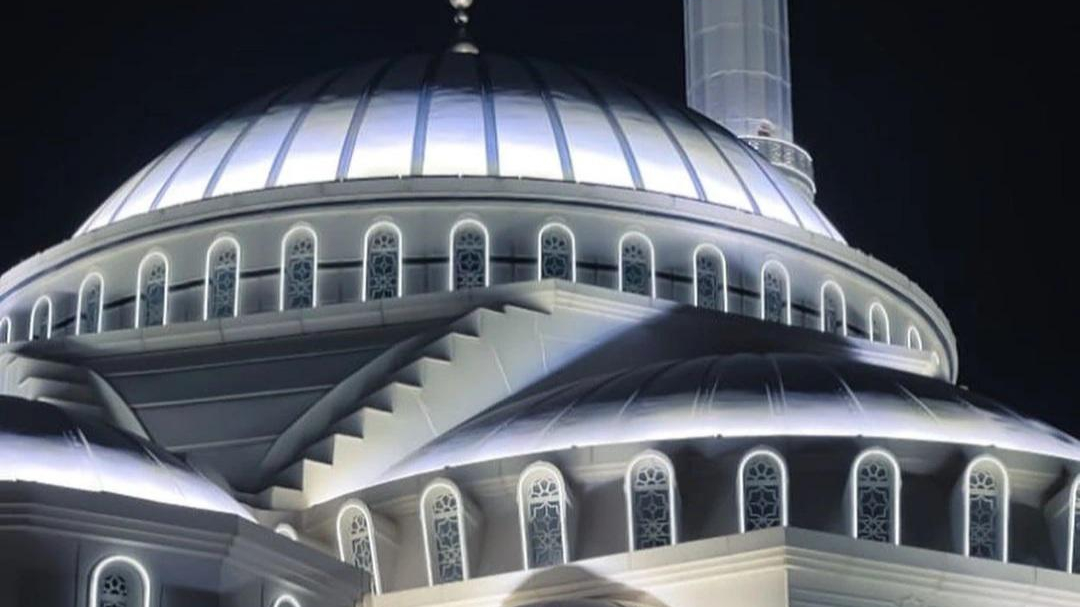 مسجد جامع مکی