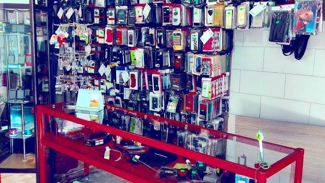 گوشی فروشی سناتور
