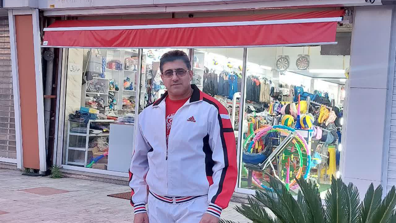 فروشگاه کالای ورزشی دنیای ورزش