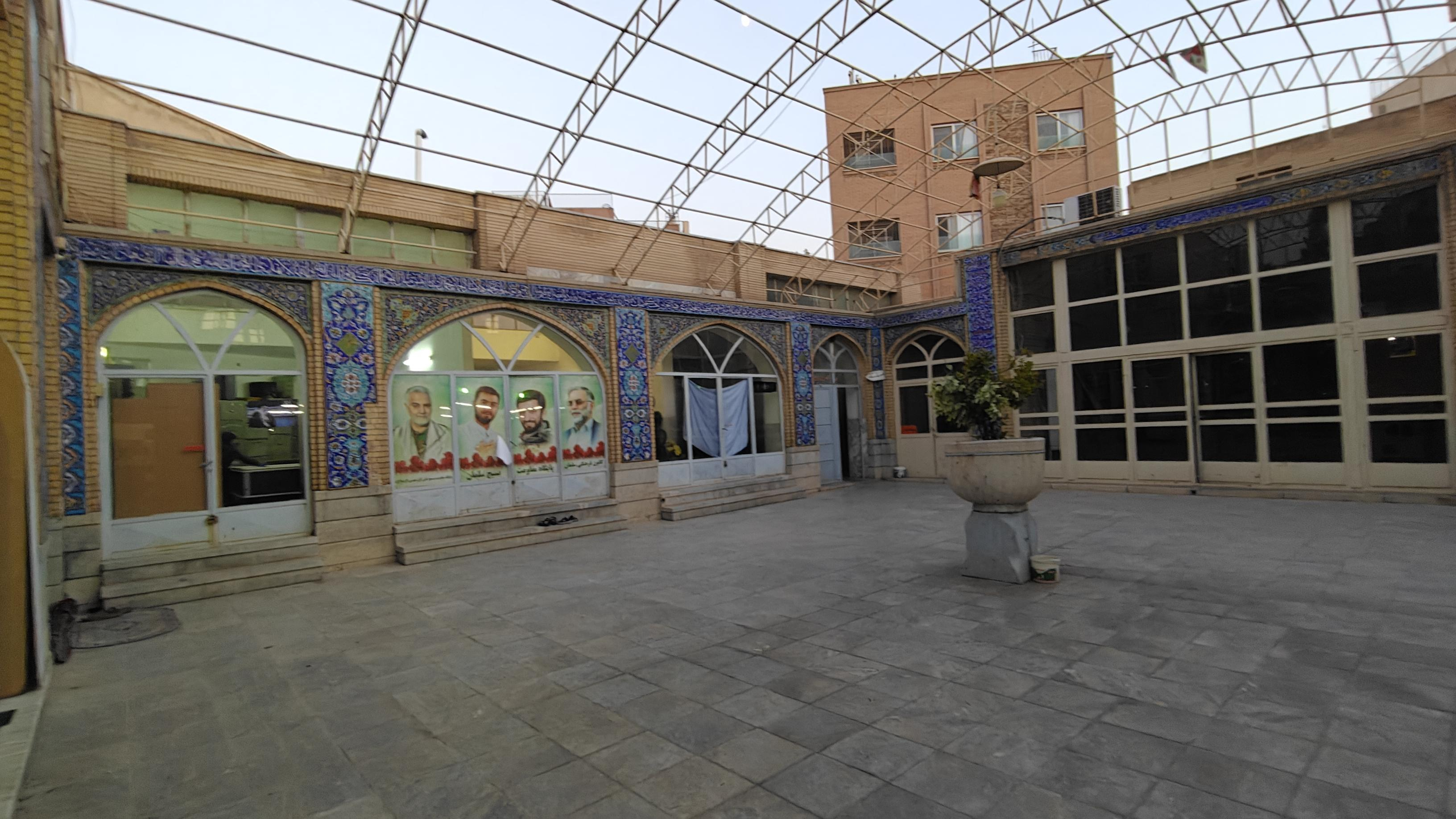 مسجد حضرت سلمان
