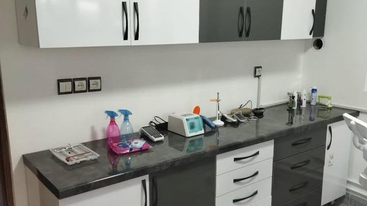 صنايع ام دی اف آبنوس