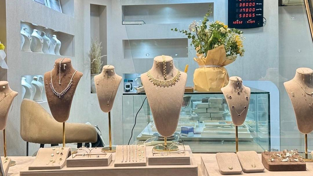 گالری طلا سارا