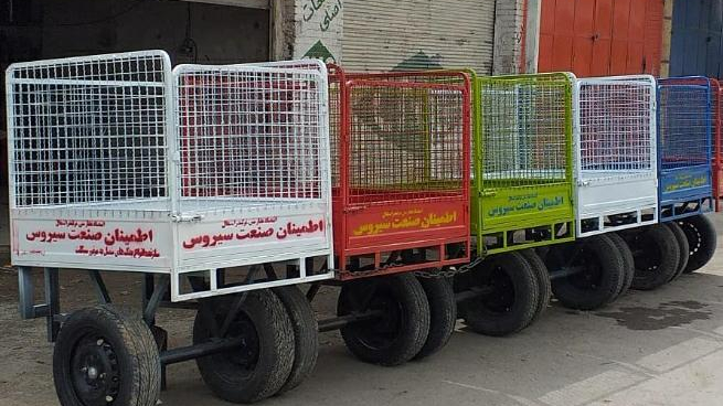 اطمینان صنعت سیروس