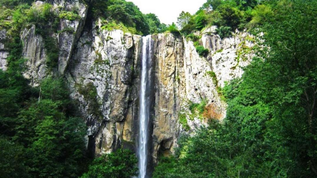 آبشار سوغات بوقلان