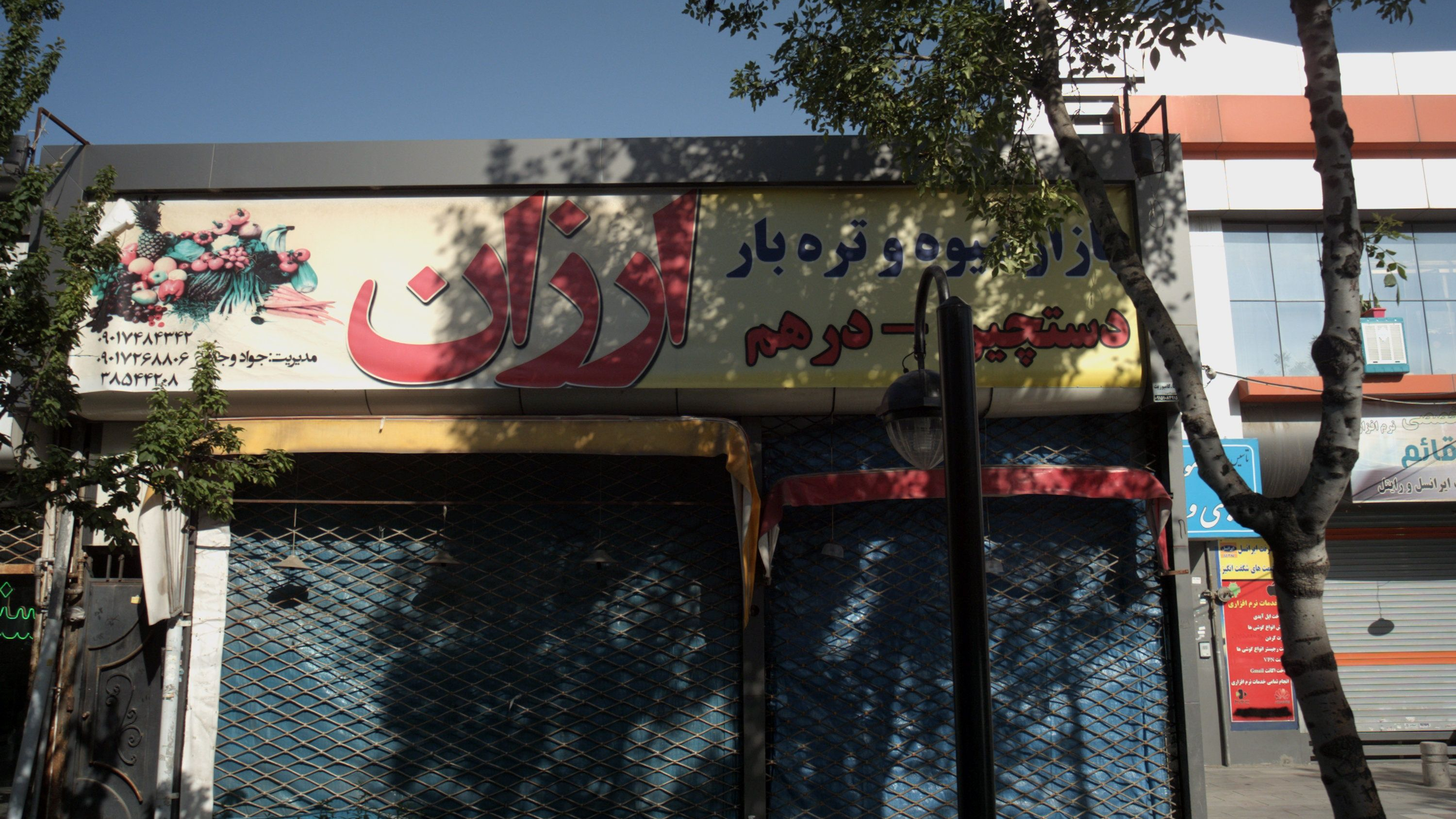 بازار میوه و تره بار ارزان