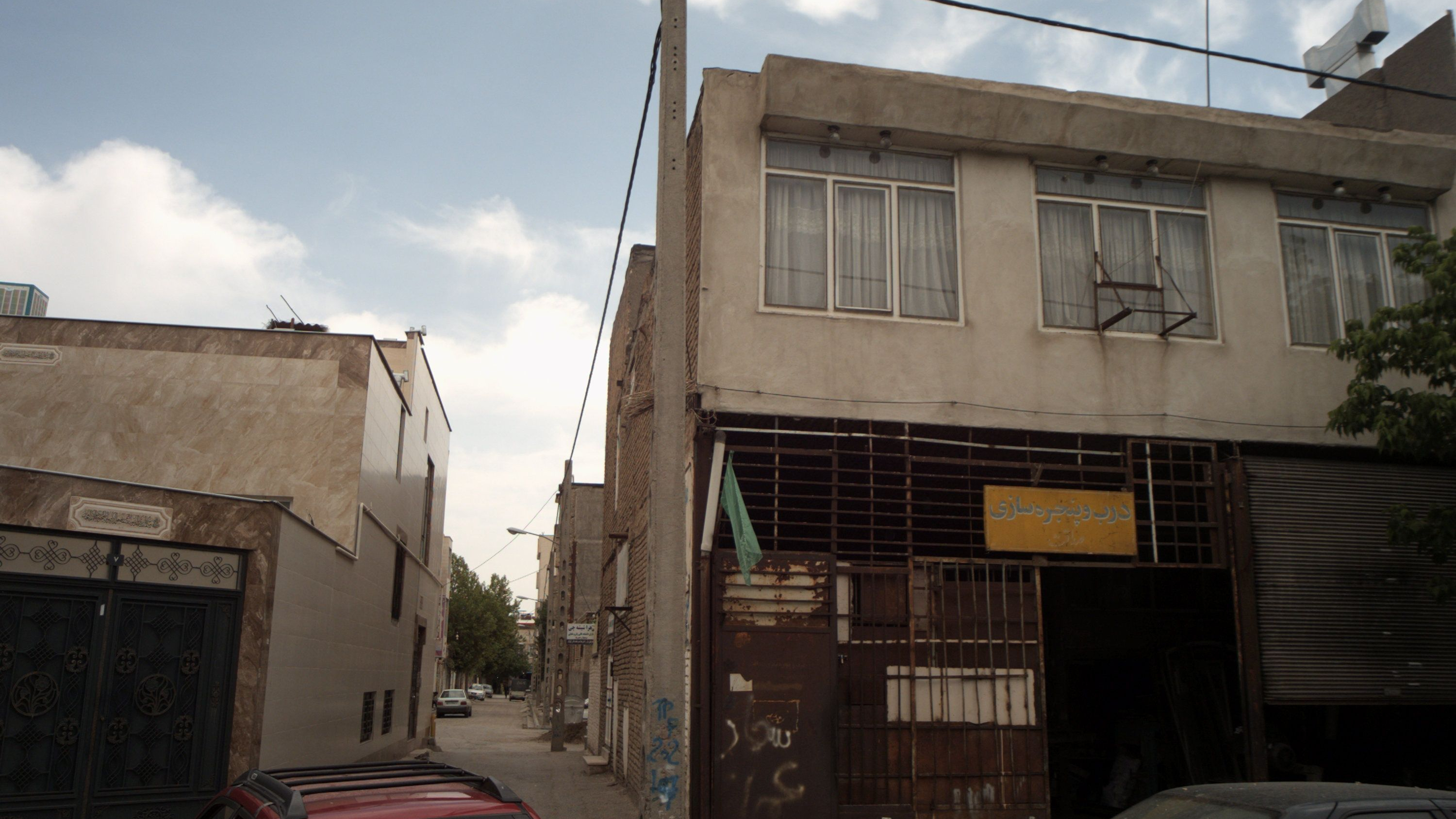 درب و پنجره سازی صداقت