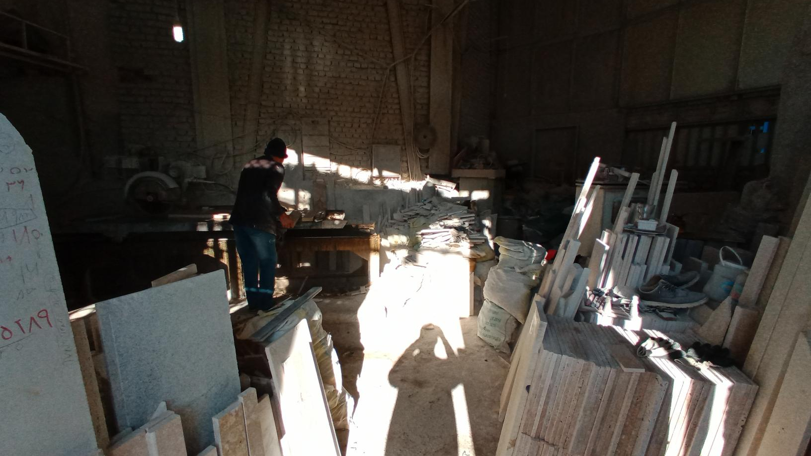 برشکاری سنگ و سرامیک و ابزار سنگ کبریا