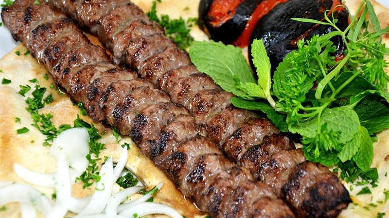 چلوکبابی محمدی