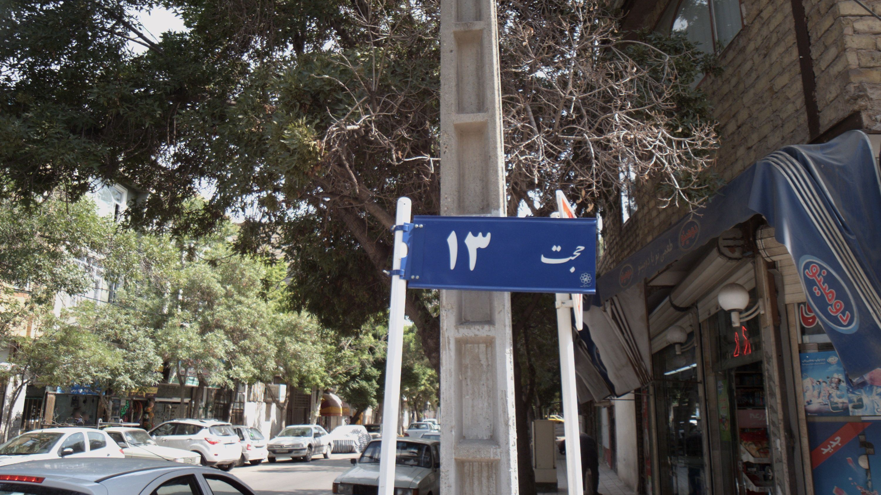 سوپر لبنیات رضوی