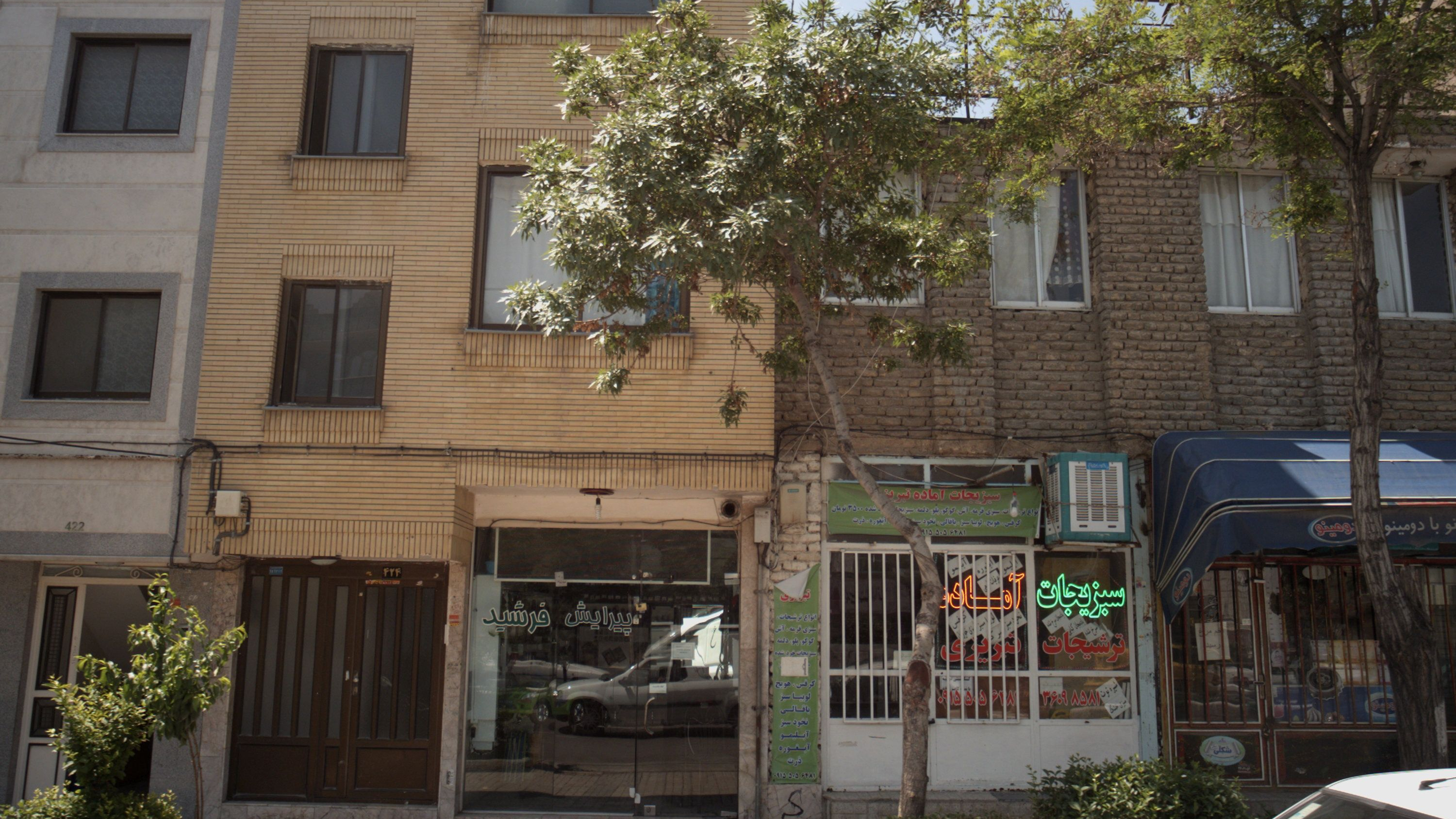 پیرایش فرشید