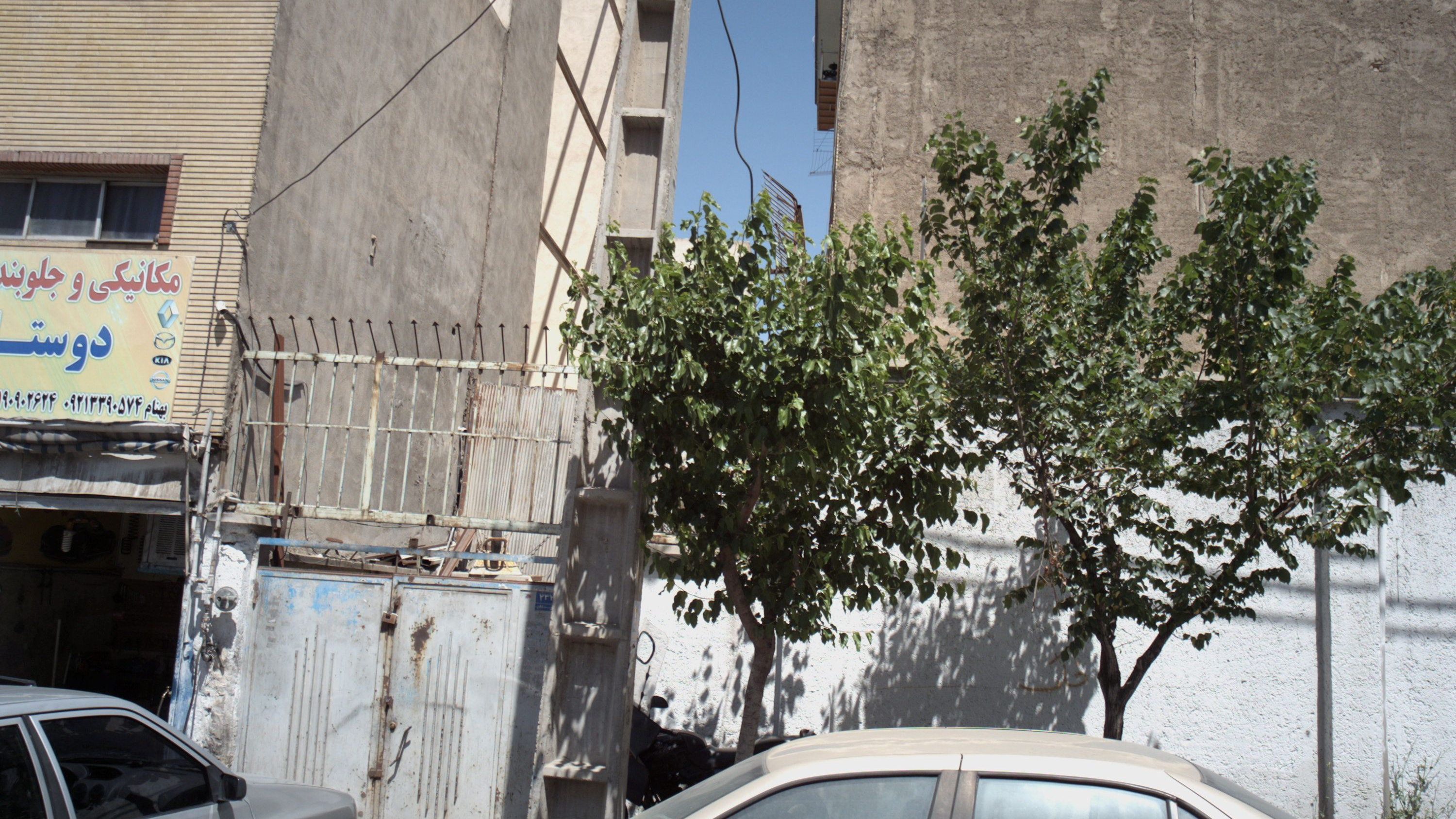 مکانیکی و جلوبندی خودرو