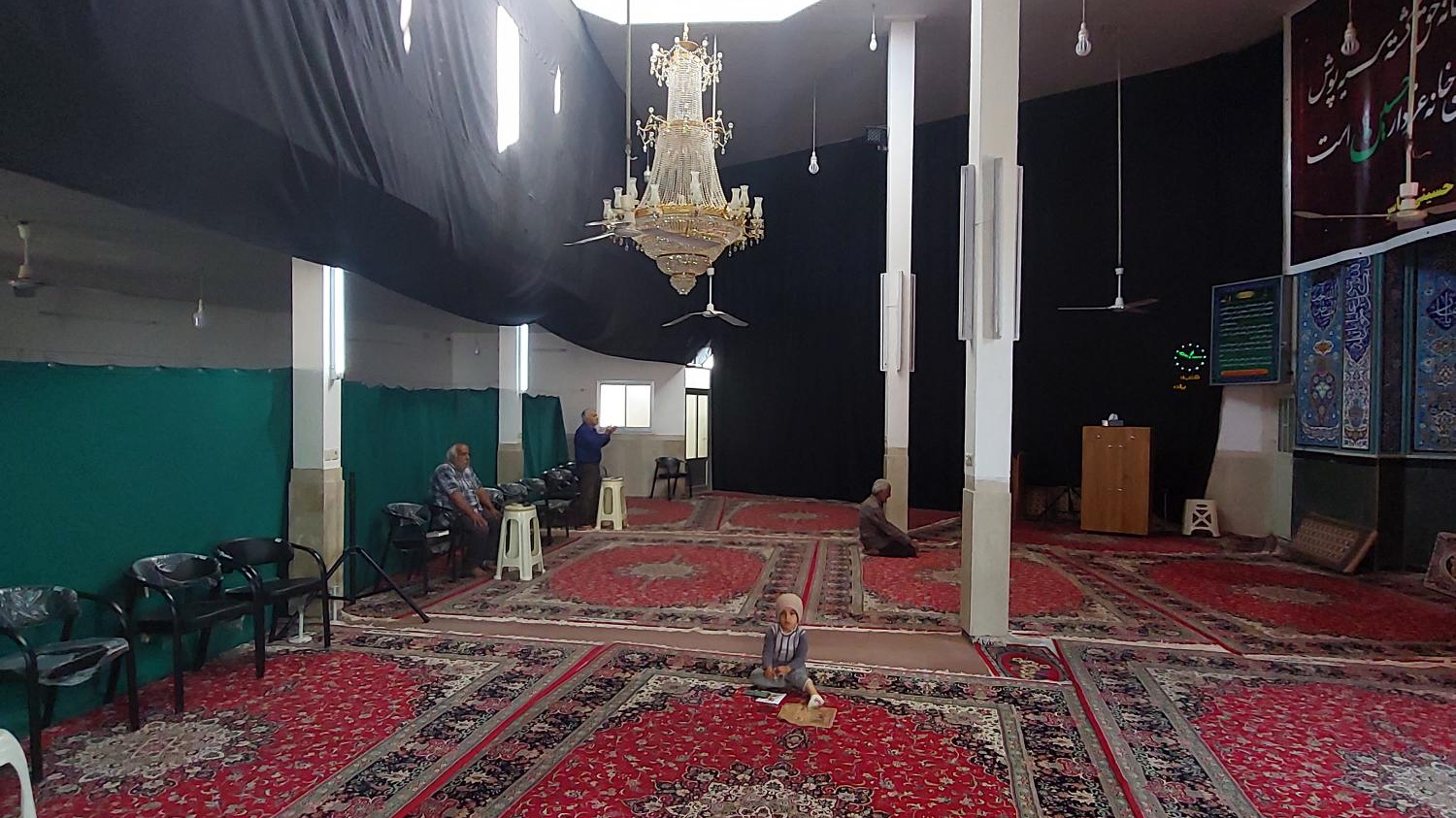مسجد جوادالائمه نیاسر