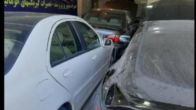 تعمیرگاه هیوندا وکیا اصلانی
