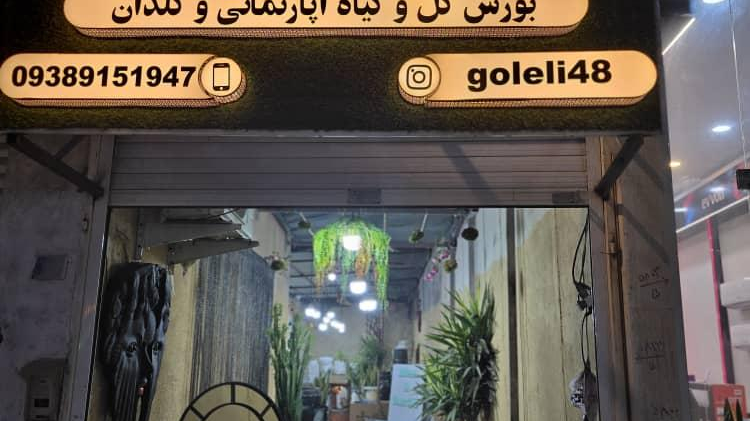 گل فروشی الی گل