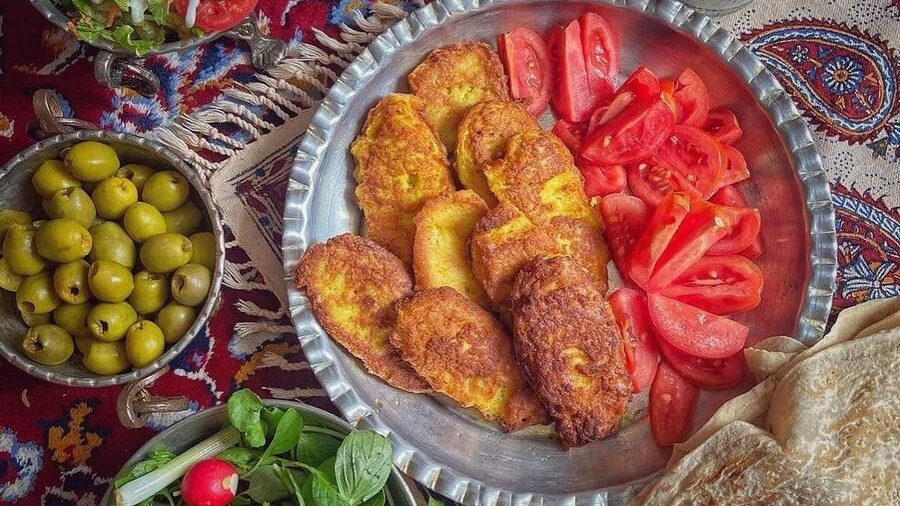 رستوران تهیه غذای ترنج
