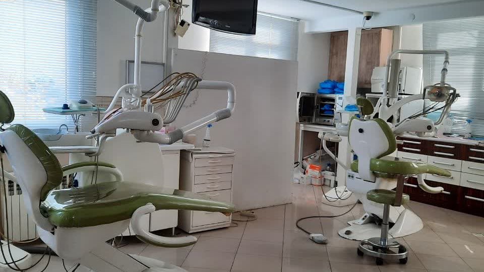 درمانگاه دندانپزشکی دکتر باغستانی