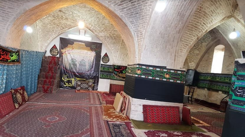 مسجد علامه حلی