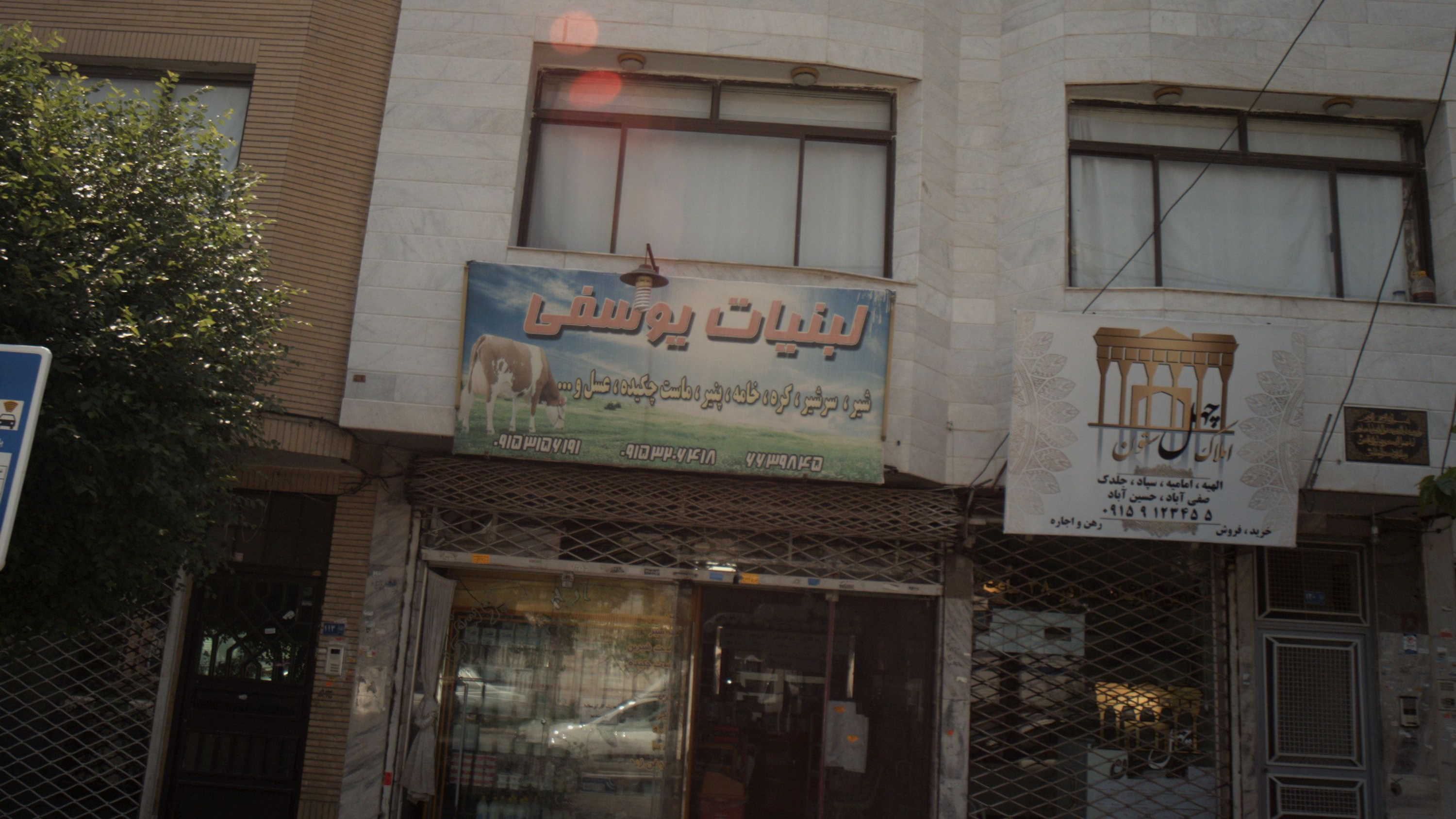 لبنیات یوسفی