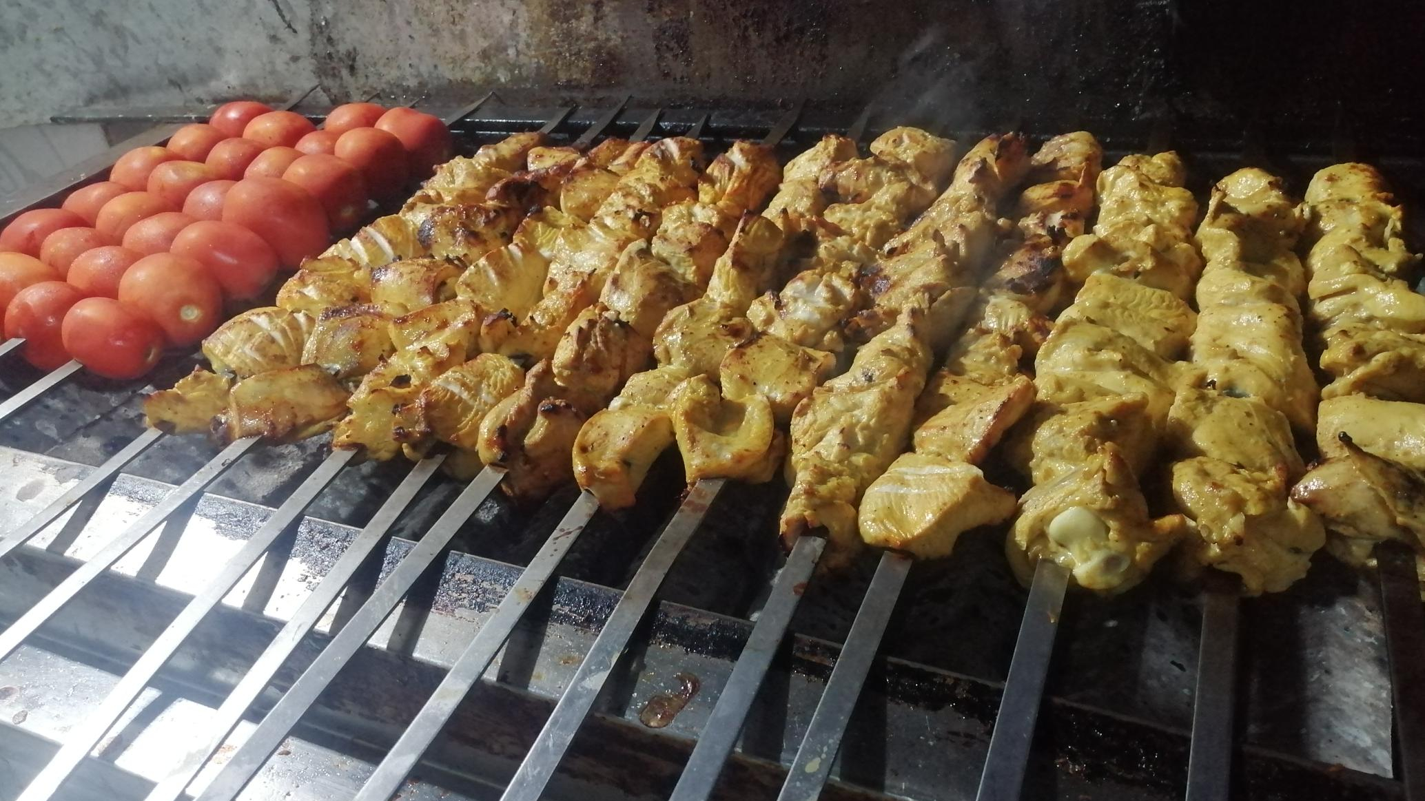کبابی آقا رضا