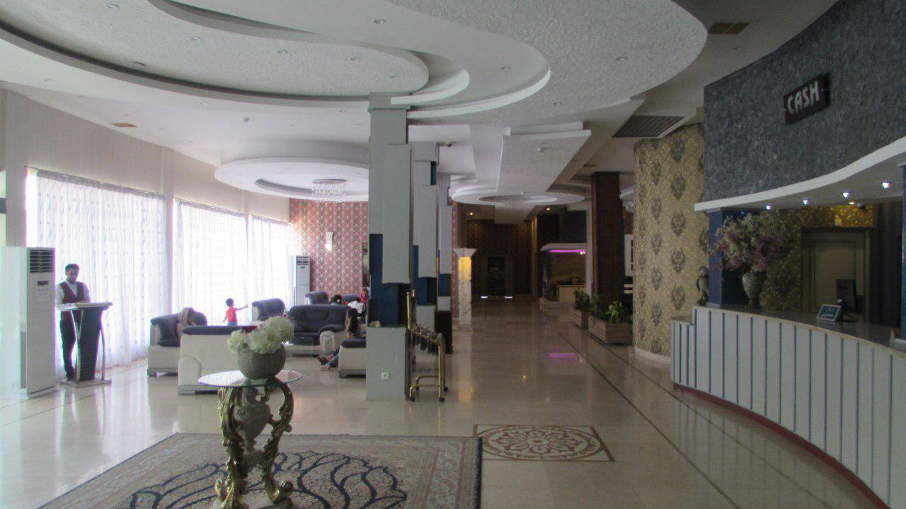 هتل آرامیس