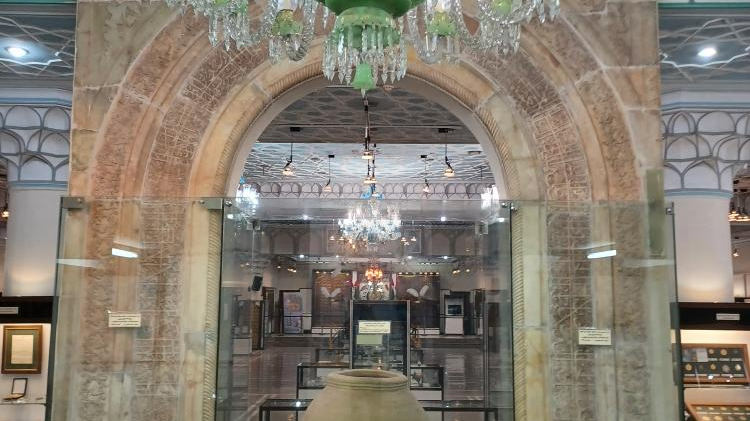 موزه آستان مقدس عبدالعظیم حسنی علیه‌السلام