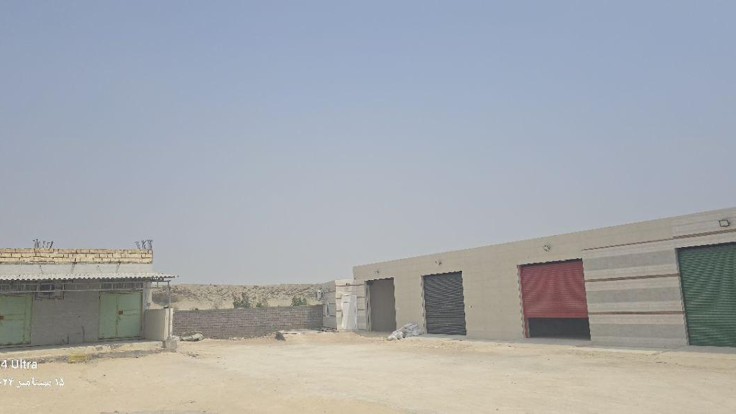 انبار ماهی خشک خجسته پور