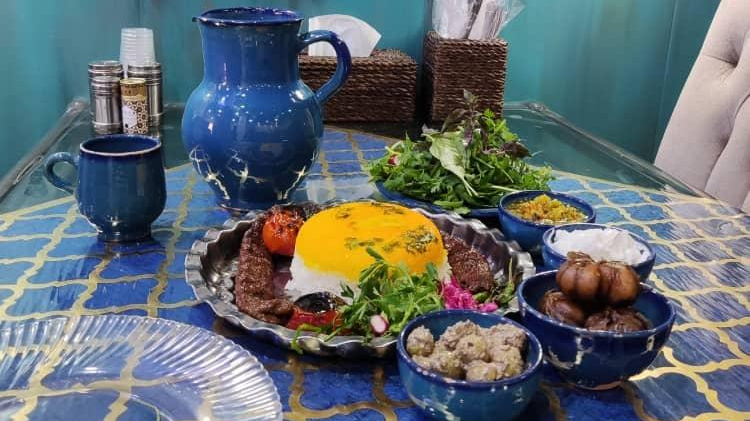 رستوران دورهمی