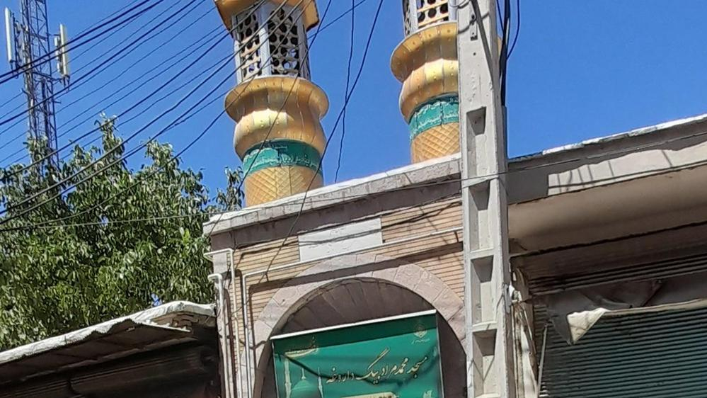 مسجد داروغه