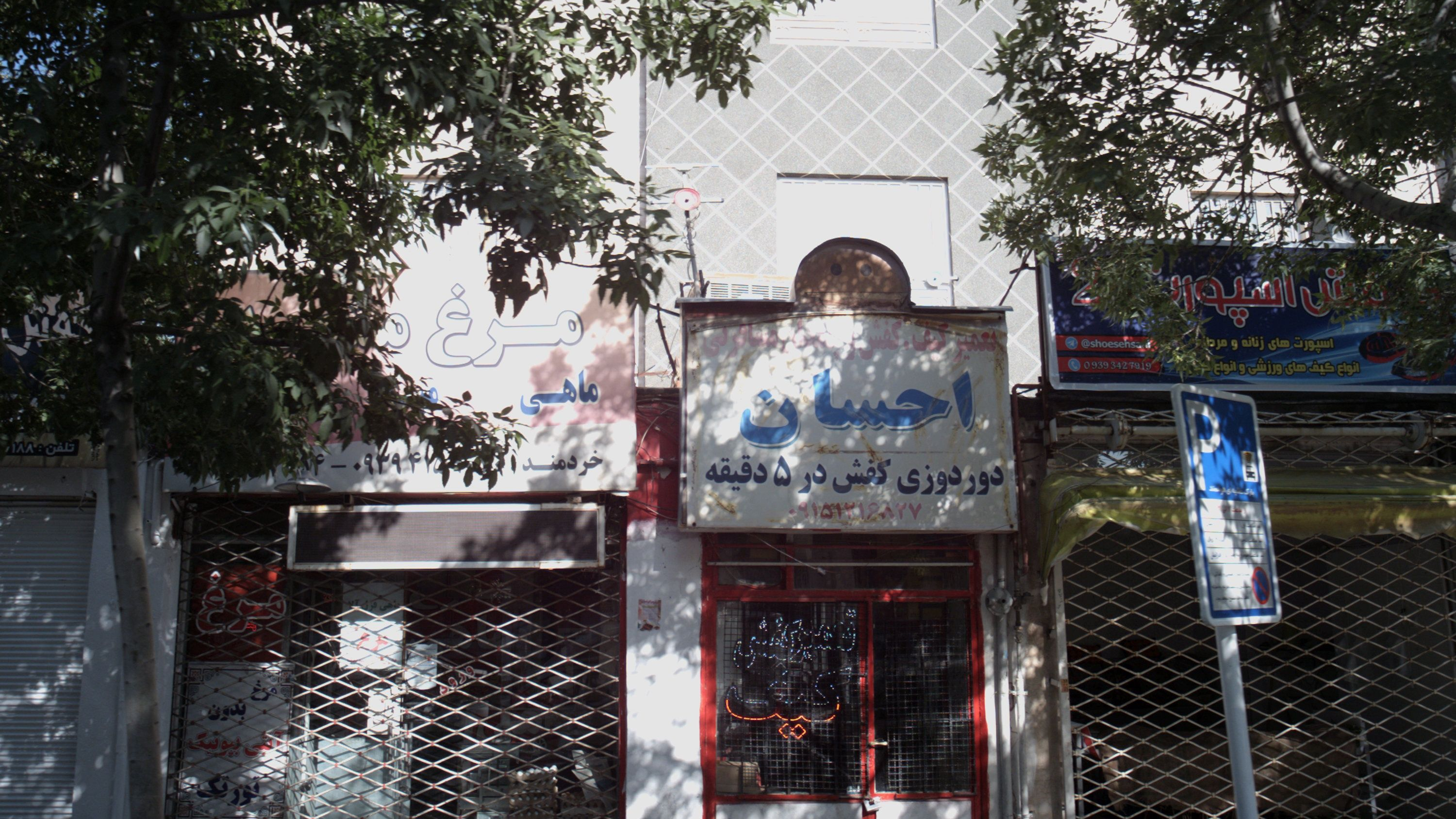 کفاشی احسان