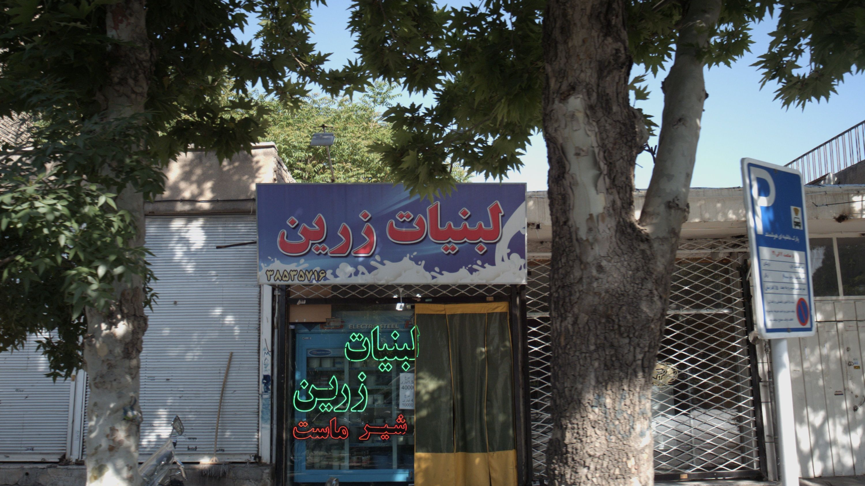 لبنیات زرین