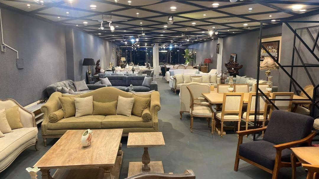 گالری مبل بارمان