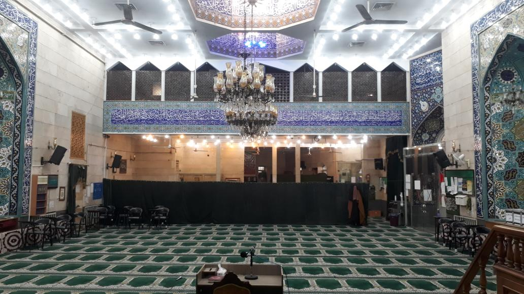 مسجد باب‌الحوائج