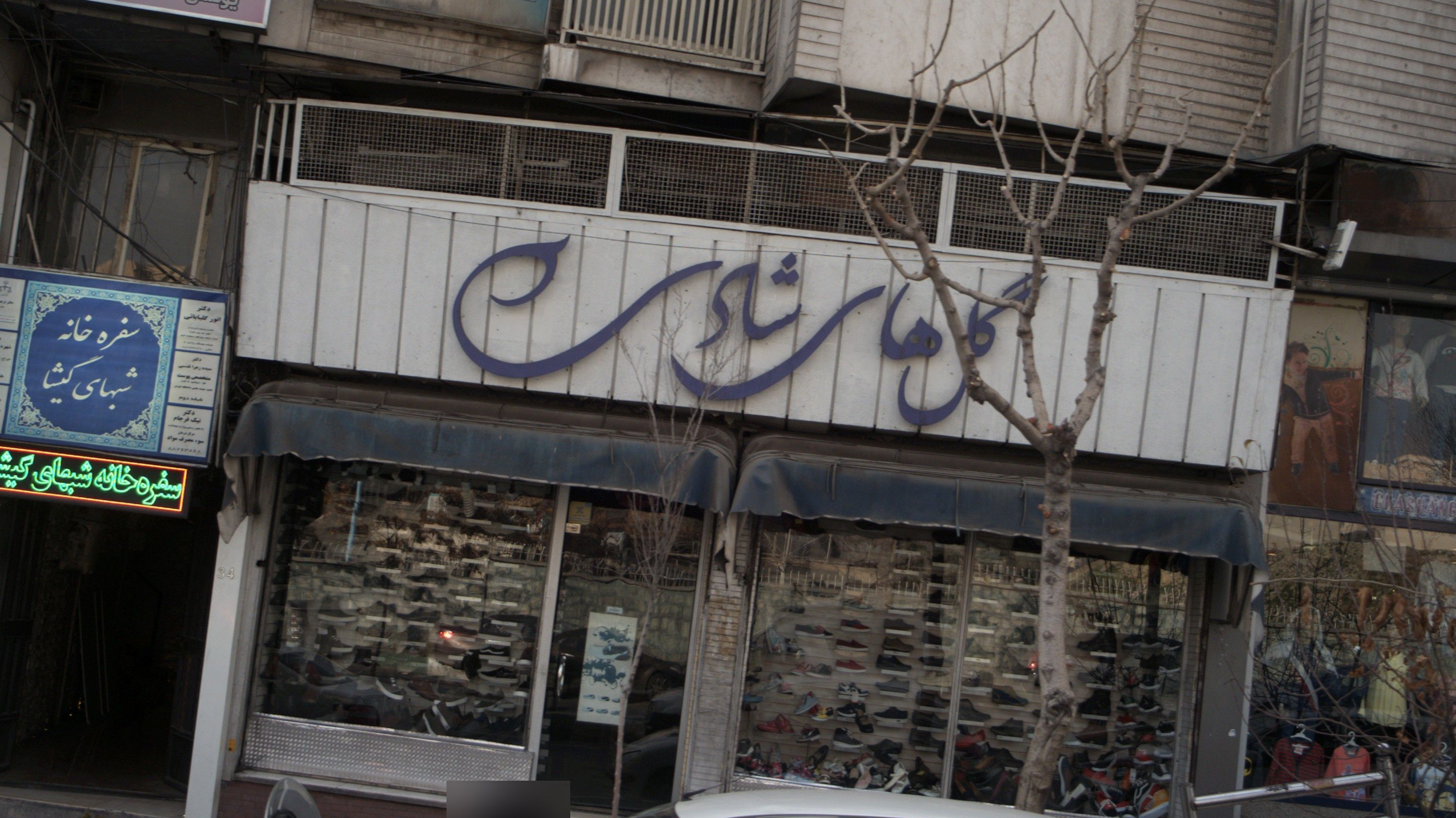 دکتر انور گلبابائی